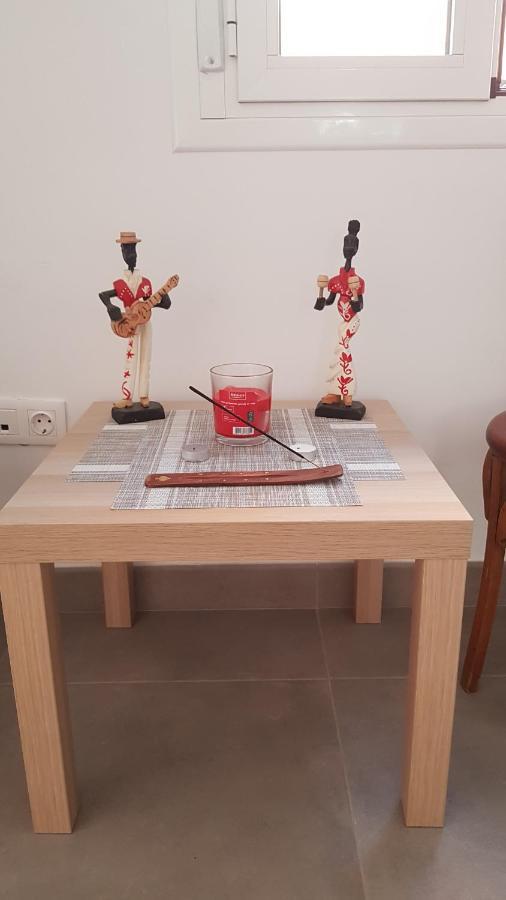 Appartement El Rinconcito Cubano En La Playa à Almería Extérieur photo