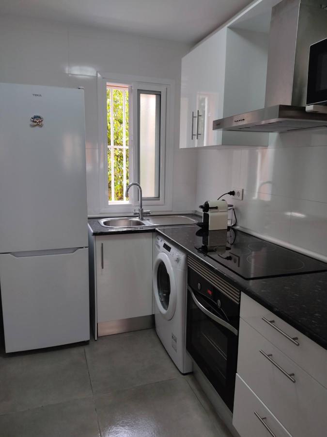 Appartement El Rinconcito Cubano En La Playa à Almería Extérieur photo